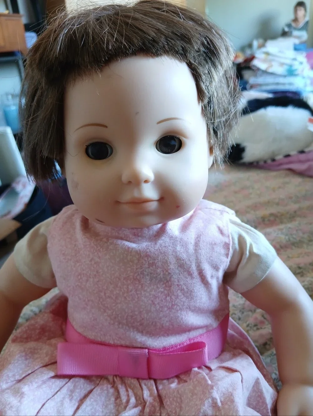 American Girl Bitty Baby Doll